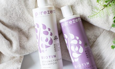 Purezero Shampoo or Conditioner Just $2.99 At Kroger