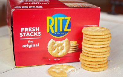 Ritz Crackers Just $1.99 At Kroger