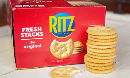 Ritz Crackers Just 99¢ At Kroger