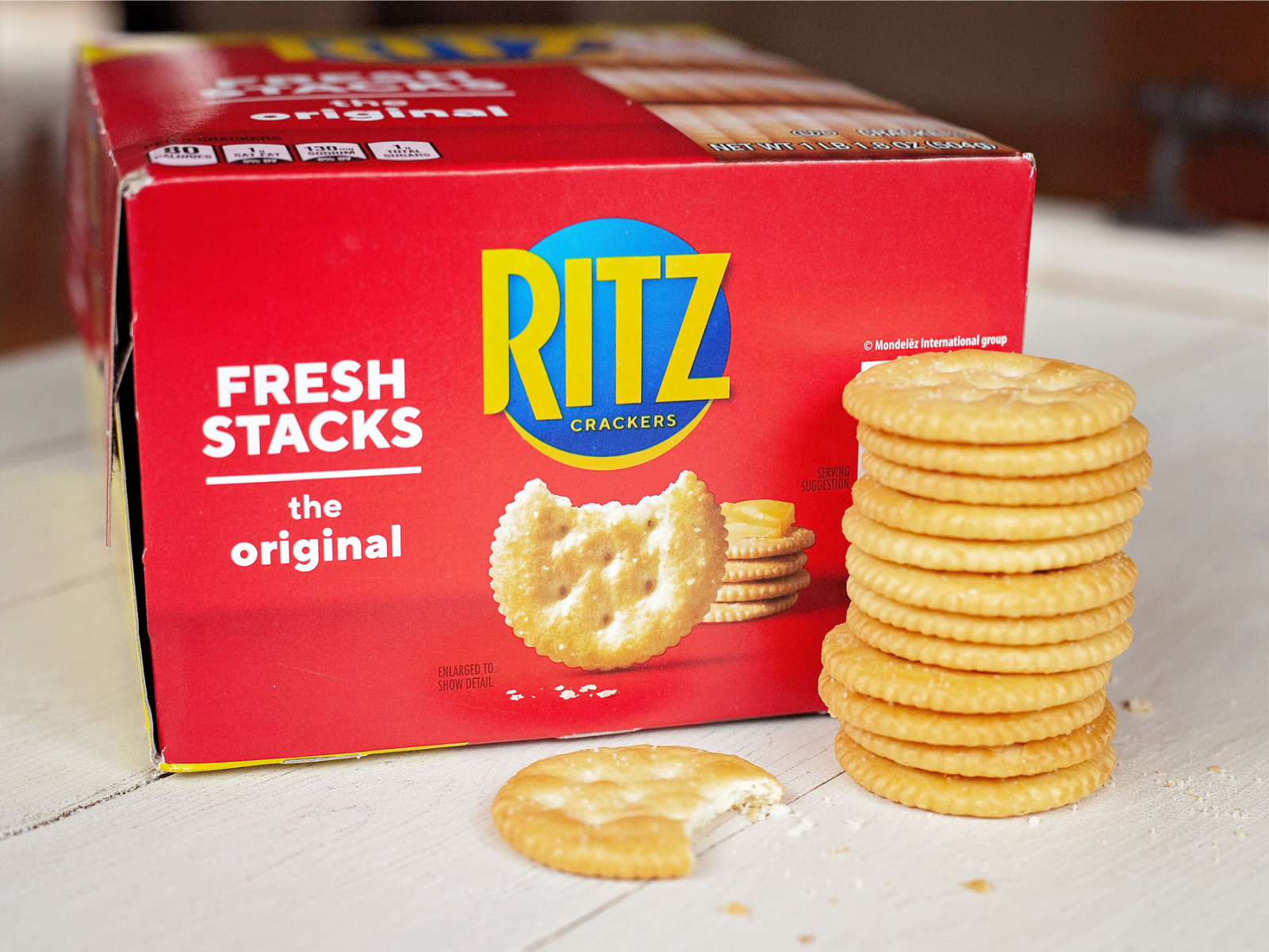 Ritz Crackers Just 99¢ At Kroger