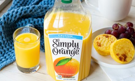 Simply Orange Juice Ibotta For The Kroger Sale – As Low As $2.29 (Deal Ends Soon!)