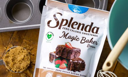 Save $4 On The Bags Of Splenda Magic Baker Sweetener At Kroger