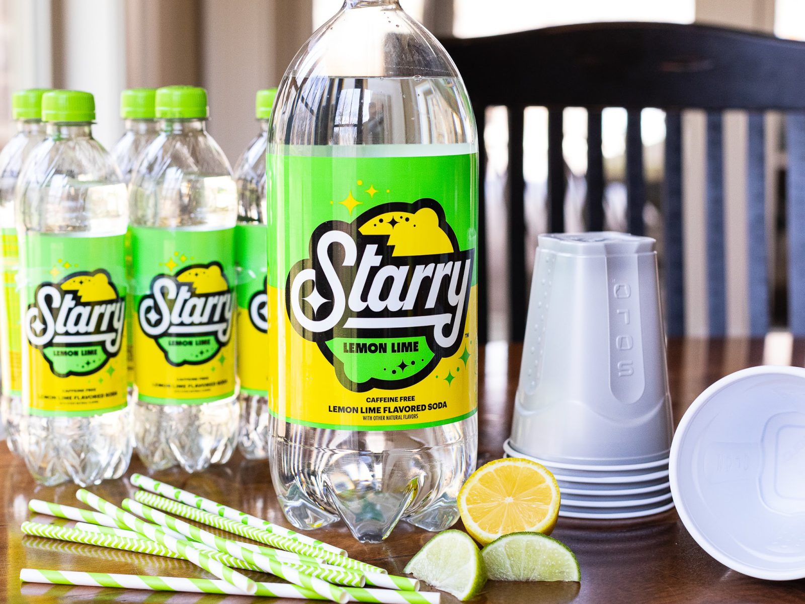 Get Starry 2-Liters For As Low As $1.25 Each At Kroger