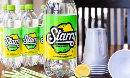 Get Starry 2-Liters For As Low As 80¢ Each At Kroger