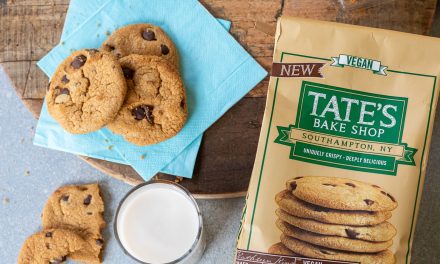Tate’s Bake Shop Vegan Cookies As Low As $2.24 At Kroger (Regular Price $5.99)