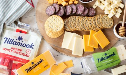 Tillamook Cheese As Low As $2.99 At Kroger