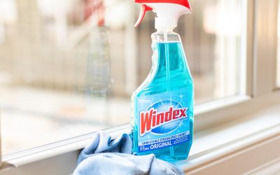 Grab A Deal On Windex This Week At Kroger – Save $2 Per Bottle!