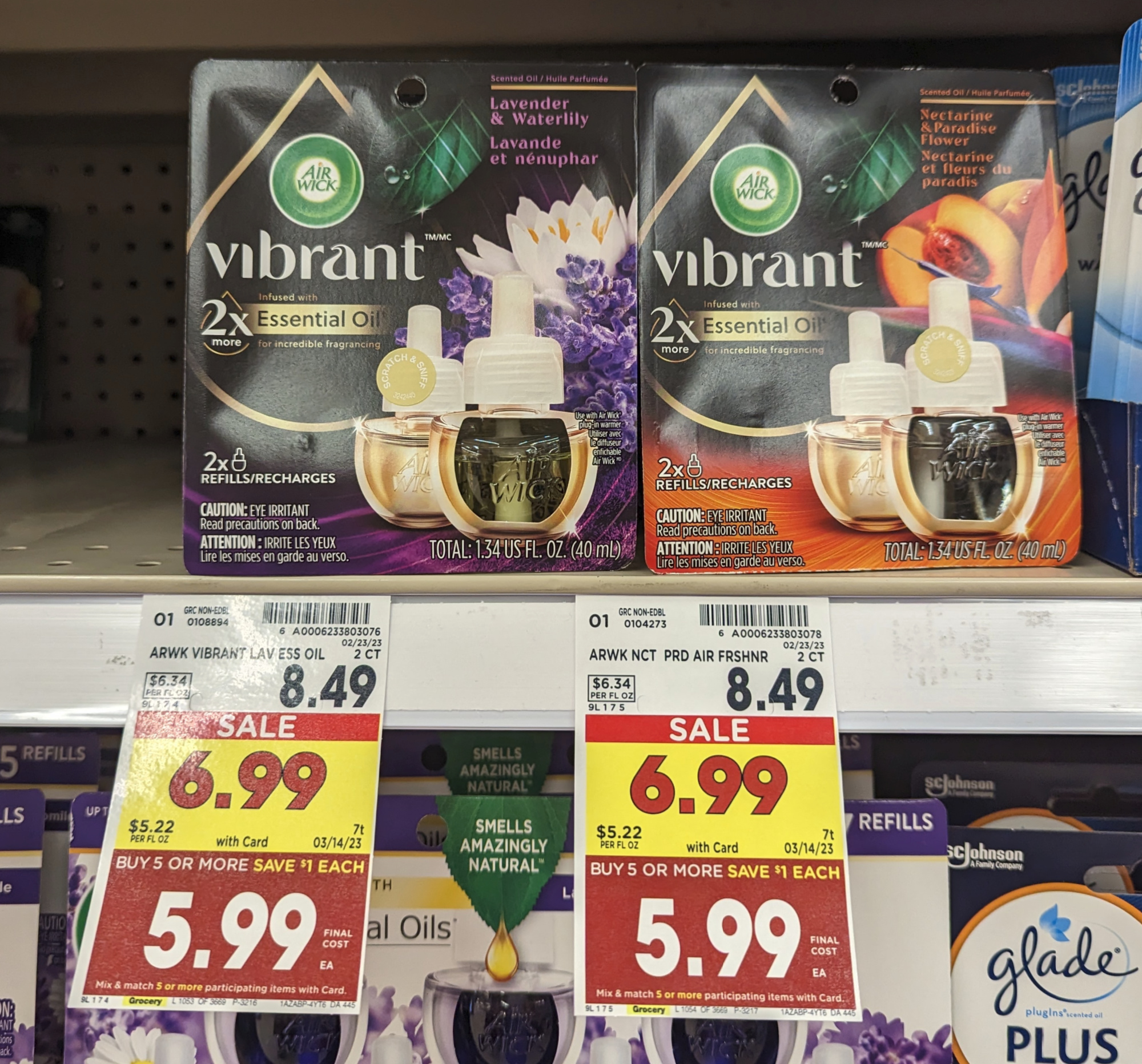 FREE Air Wick Scented Oil Warmers 2-Pack At Kroger - iHeartKroger