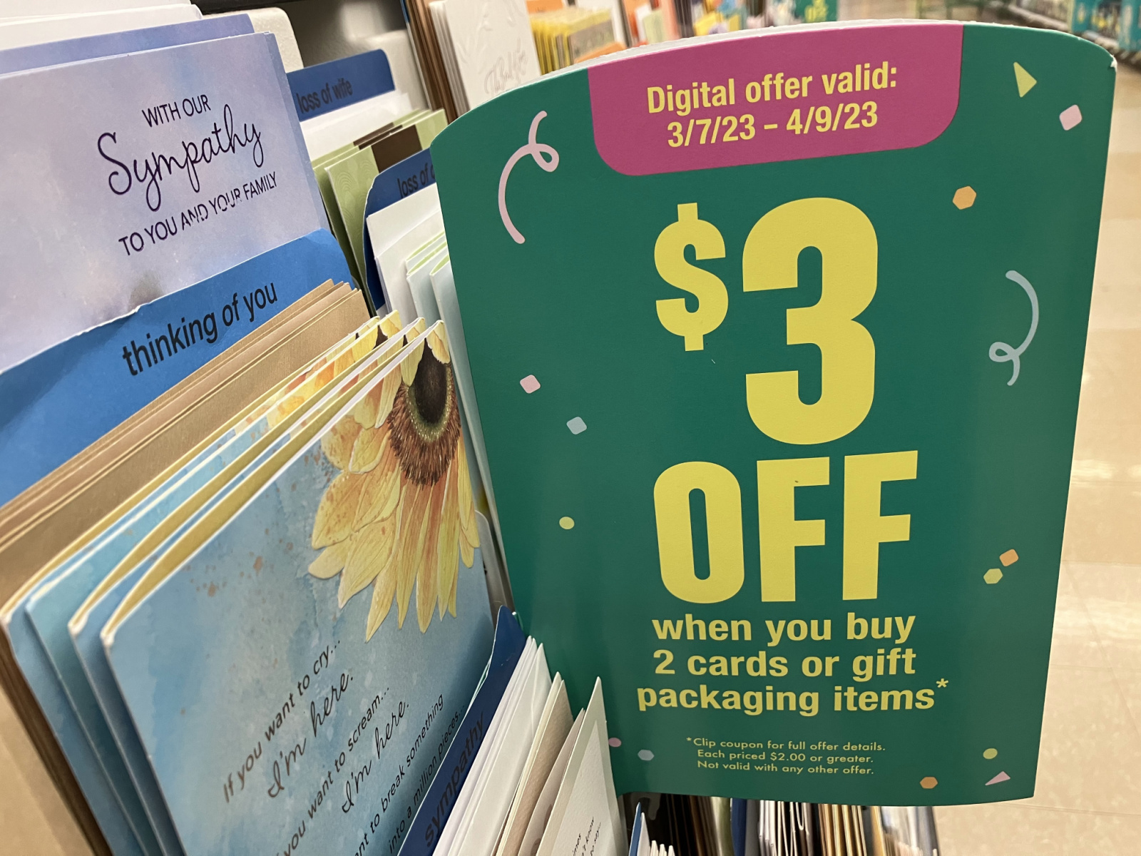 American Greetings Coupon – Grab Cheap Cards, Gift Wrap, & More