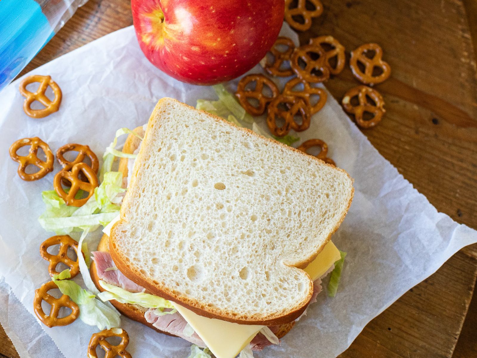 Kroger Bread Just 99¢ Per Loaf