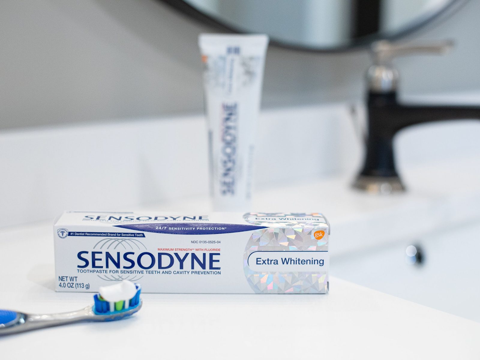 Sensodyne Toothpaste As Low As $2.99 At Kroger (Regular Price $6.99)
