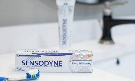 Sensodyne Toothpaste As Low As $2.99 At Kroger (Regular Price $6.99)
