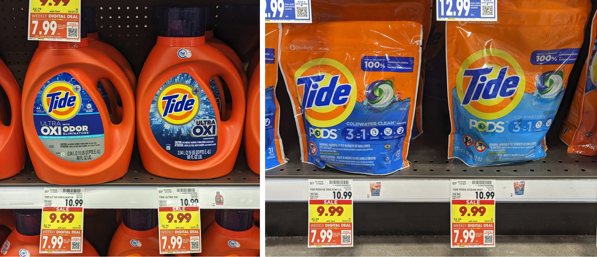 Tide To Go Instant Stain Remover, 1 ct - Kroger