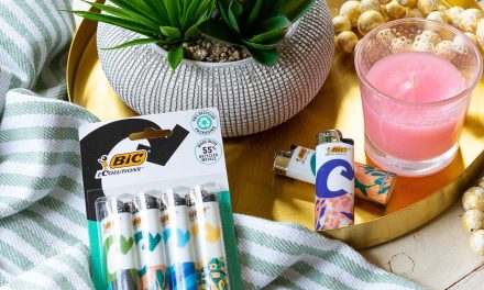Get BIC® Ecolutions™ Lighters At Kroger – Celebrate Earth Day