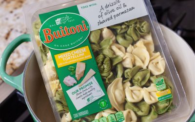 Buitoni Family Size Pasta As Low As $3.99 At Kroger (Regular Price $8.99)