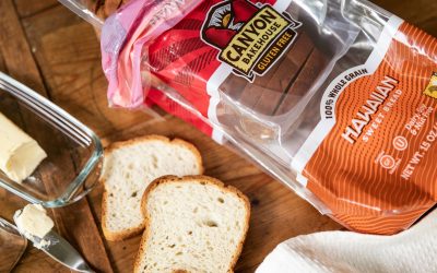 Canyon Bakehouse Bread As Low As $3.24 At Kroger (Regular Price $8.49)