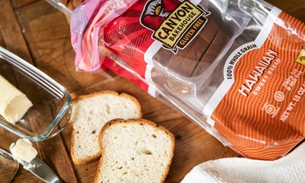 Canyon Bakehouse Bread As Low As $2.99 At Kroger (Regular Price $7.49)