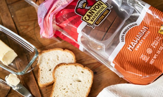 Canyon Bakehouse Bread Just $4.49 At Kroger (Regular Price $7.49)