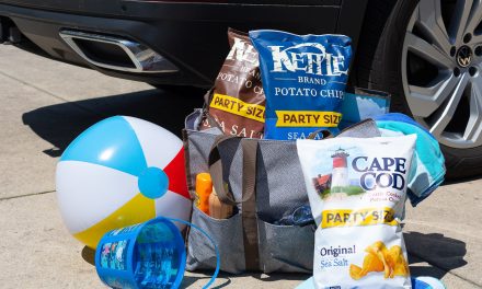 Cape Cod Kettle Cooked Chips Party Size Bags Are Just $3.49 At Kroger (Regular Price $6.69)