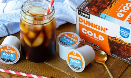 Dunkin’ Donuts Cold Coffee Products Are As Low As $2 At Kroger
