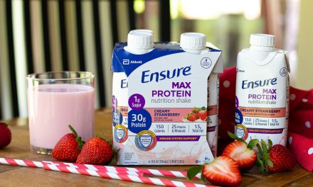 Get The Multipacks Of Ensure For As Low As $4.32 At Kroger (Regular Price $11.49)