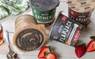 Get A Kodiak Flapjack Power Cup For Just $1.50 At Kroger