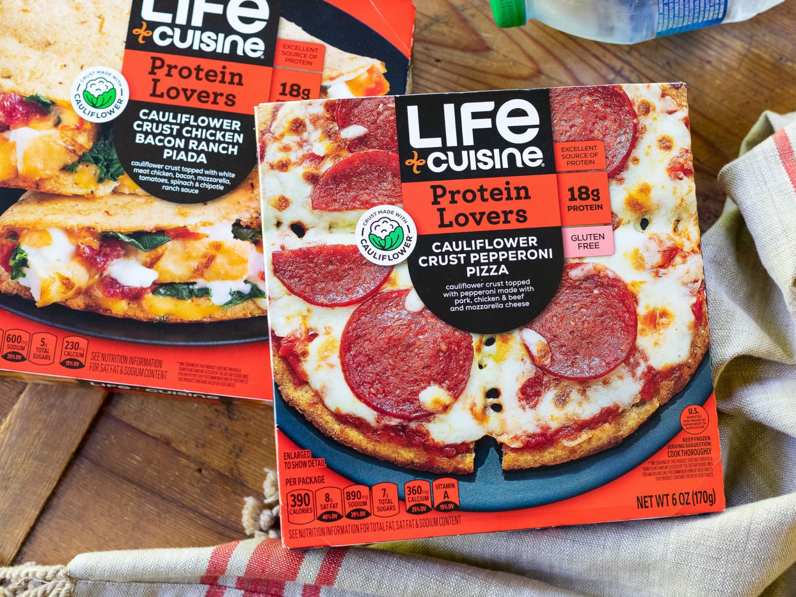 Get Life Cuisine Meals As Low As $2.50 At Kroger
