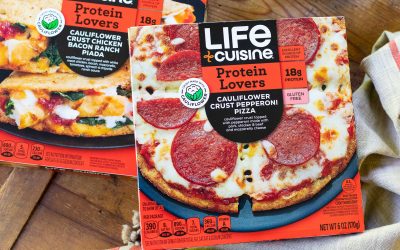 Get Life Cuisine Meals As Low As $1.83 At Kroger