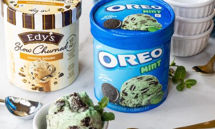 Oreo Frozen Dessert As Low As 99¢ At Kroger (Regular Price $6.49)