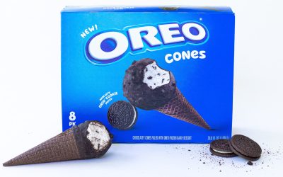 Big Boxes Of Oreo Ice Cream Snacks Only $5.99 At Kroger (Regular Price $8.99)