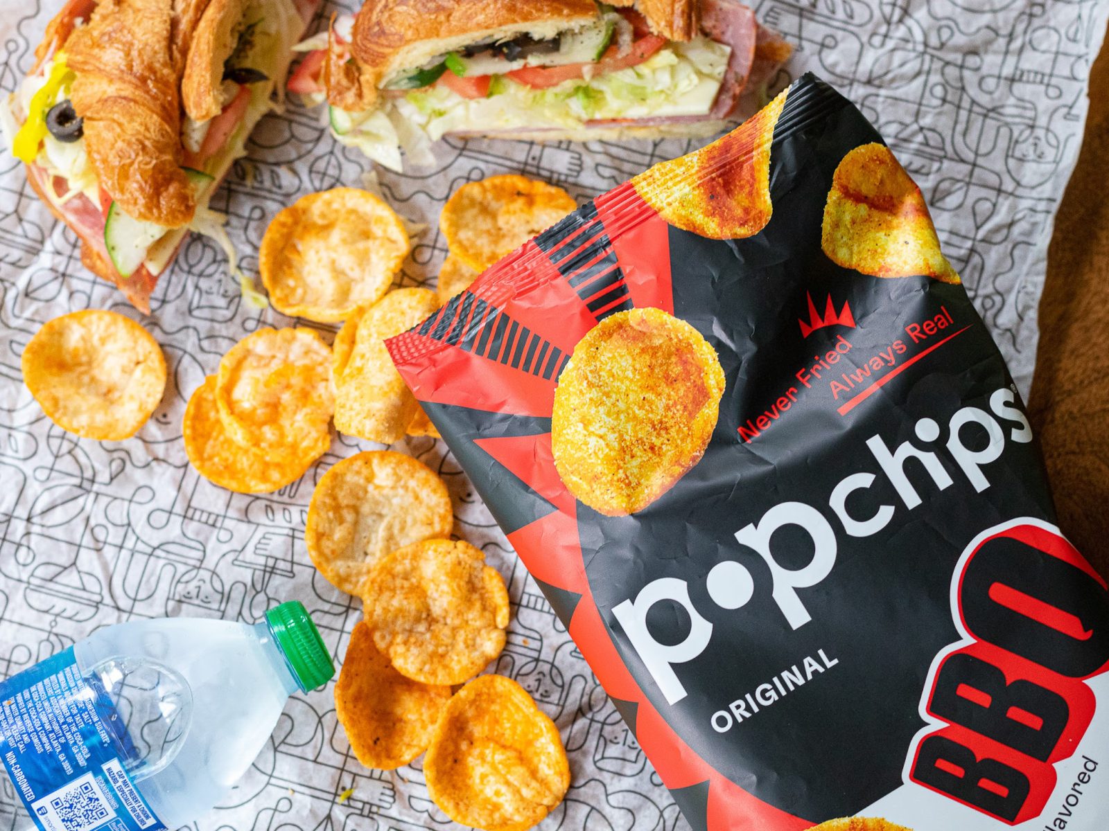 Grab The Bags Of Popchips For Just $1.99 At Kroger