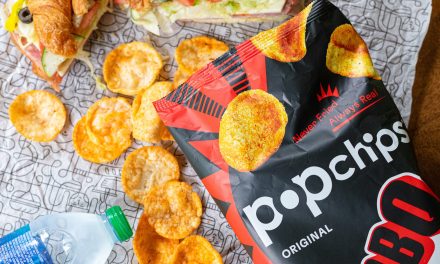 Grab The Bags Of Popchips For Just $1.99 At Kroger