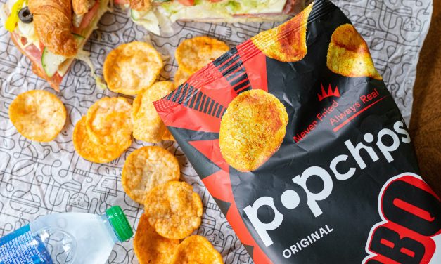 Grab A Bag Of Popchips For As Low As $1.49 At Kroger
