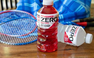 Powerade Sports Drinks Just 68¢ At Kroger