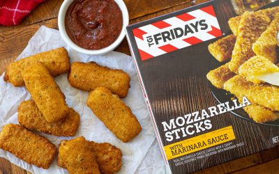 TGI Fridays Appetizers Just $4.99 At Kroger