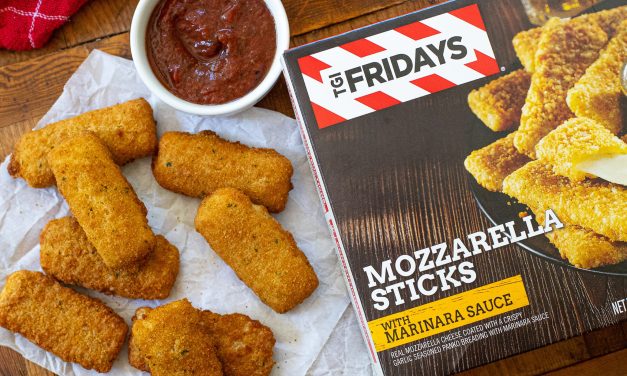 TGI Fridays Appetizers Just $4.99 At Kroger