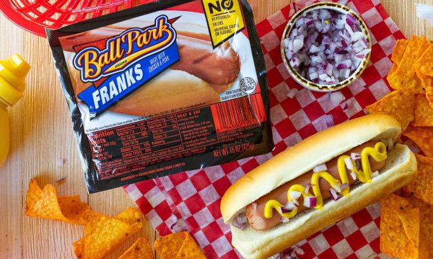 Ball Park Hot Dogs Are Just $2.49 Per Pack At Kroger