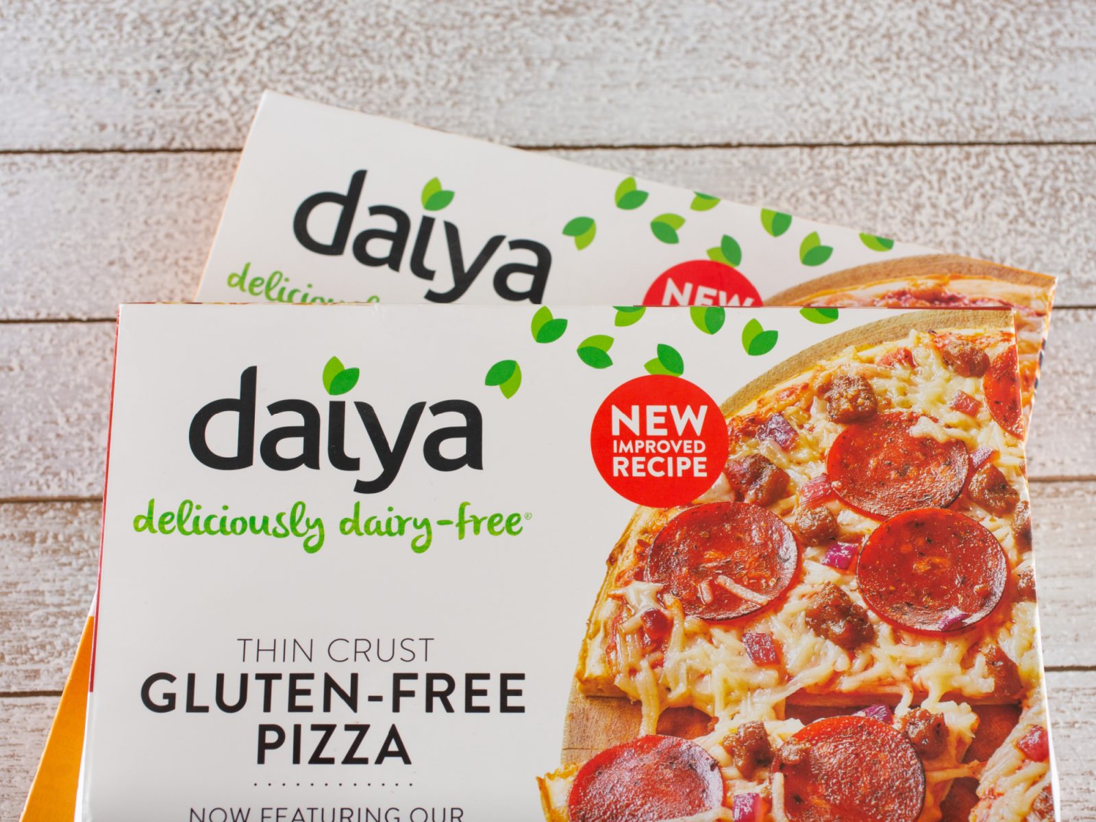 Daiya Pizza Just $6.49 At Kroger (Regular Price $9.99)