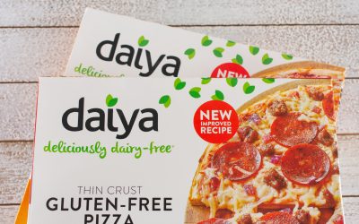 Daiya Pizza As Low As $3.49 At Kroger (Regular Price $9.49)