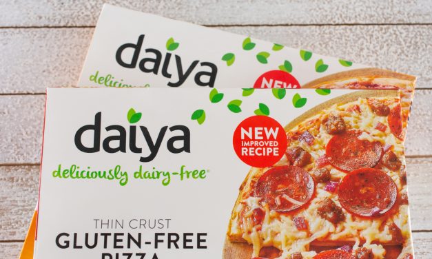Daiya Pizza As Low As $3.49 At Kroger (Regular Price $9.49)