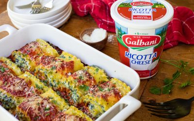 Get Galbani Ricotta Cheese For Just $2.99 At Kroger (Regular Price $4.49)
