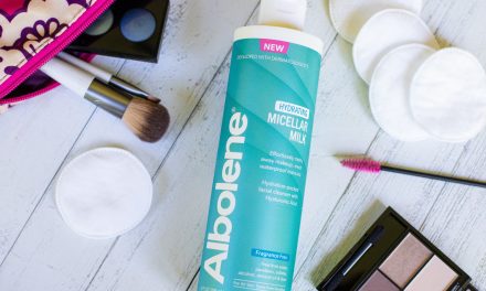 Get Albolene Micellar Cleansing Milk For Just $4.49 At Kroger (Regular Price $13.49)