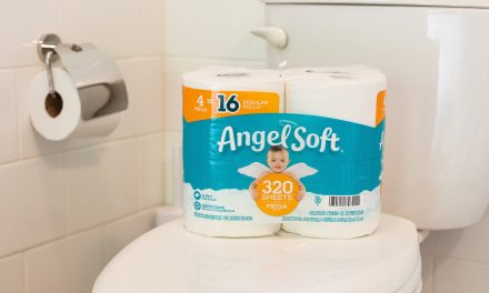 Angel Soft Bath Tissue As Low As $2.49 At Kroger (Regular Price $4.79)