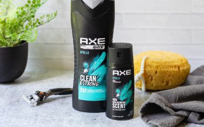Get Axe Body Spray For As Low As $2.24 At Kroger (Regular Price $6.49)