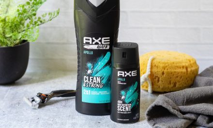 Axe Hair Care As Low As $2.99 At Kroger (Regular Price $5.99)