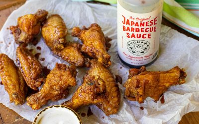 Bachan’s Japanese Barbecue Sauce As Low As $3.99 At Kroger (Regular Price $8.49)