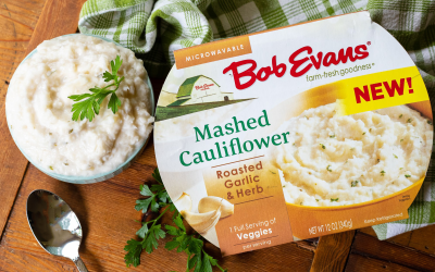 Bob Evans Side Dishes Only $3.49 Each At Kroger