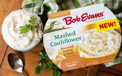 Bob Evans Side Dishes Only $2.99 Each At Kroger