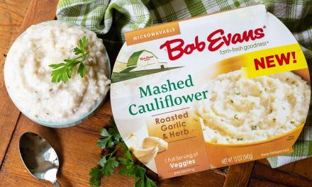 Bob Evans Side Dishes Only $3.49 Each At Kroger