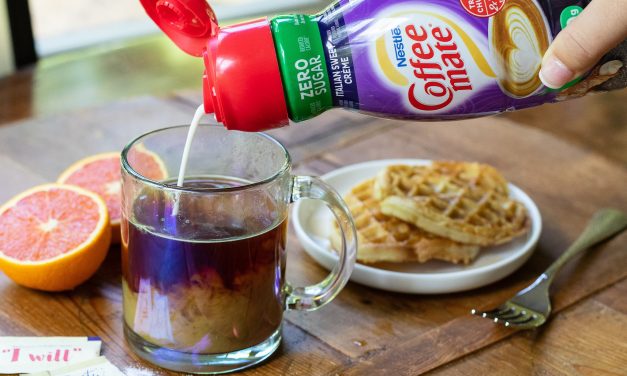 Nestle Coffee-mate Coffee Creamer As Low As $2.79 At Kroger